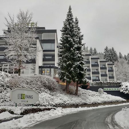 Hotel AM Fang Bad Laasphe Exterior foto
