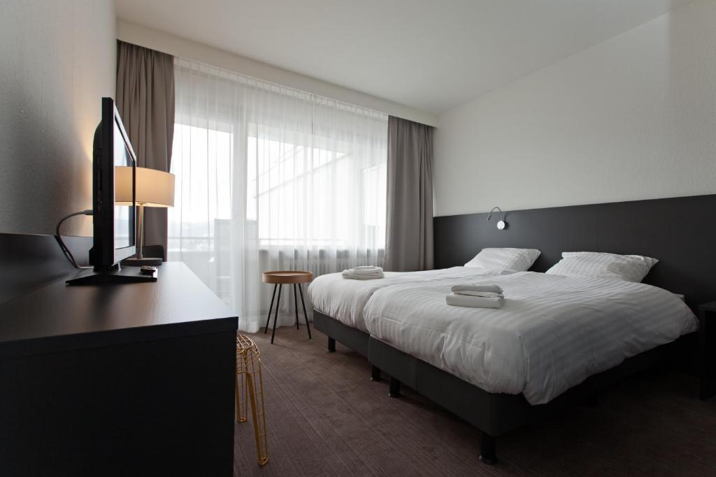 Hotel AM Fang Bad Laasphe Zimmer foto