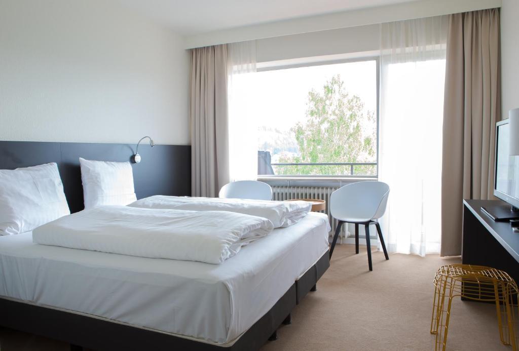 Hotel AM Fang Bad Laasphe Zimmer foto